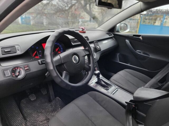 Сірий Фольксваген Пассат Варіант, об'ємом двигуна 2 л та пробігом 350 тис. км за 1800 $, фото 18 на Automoto.ua