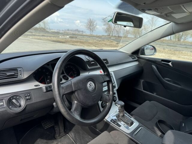 Сірий Фольксваген Пассат Варіант, об'ємом двигуна 1.8 л та пробігом 296 тис. км за 5900 $, фото 14 на Automoto.ua