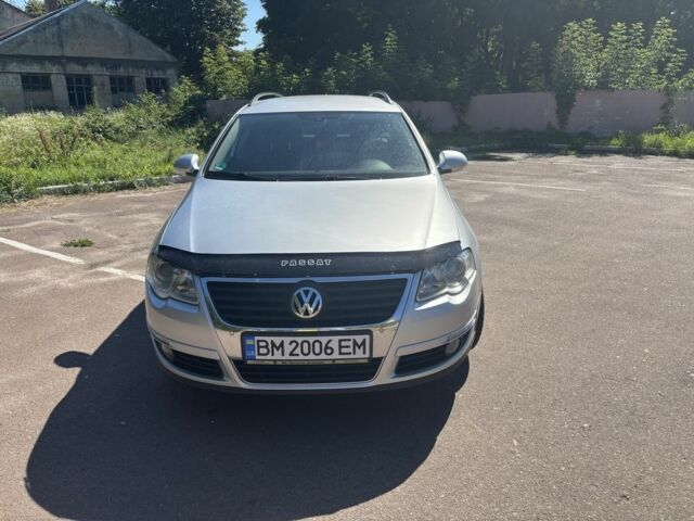 Сірий Фольксваген Пассат Варіант, об'ємом двигуна 2 л та пробігом 230 тис. км за 6580 $, фото 1 на Automoto.ua