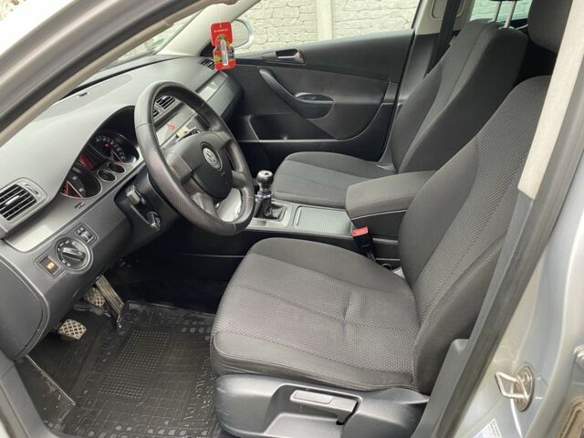 Серый Фольксваген Пассат Вариант, объемом двигателя 1.9 л и пробегом 3 тыс. км за 6550 $, фото 13 на Automoto.ua