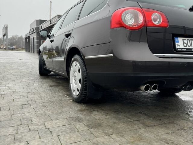 Серый Фольксваген Пассат Вариант, объемом двигателя 2 л и пробегом 410 тыс. км за 6695 $, фото 9 на Automoto.ua