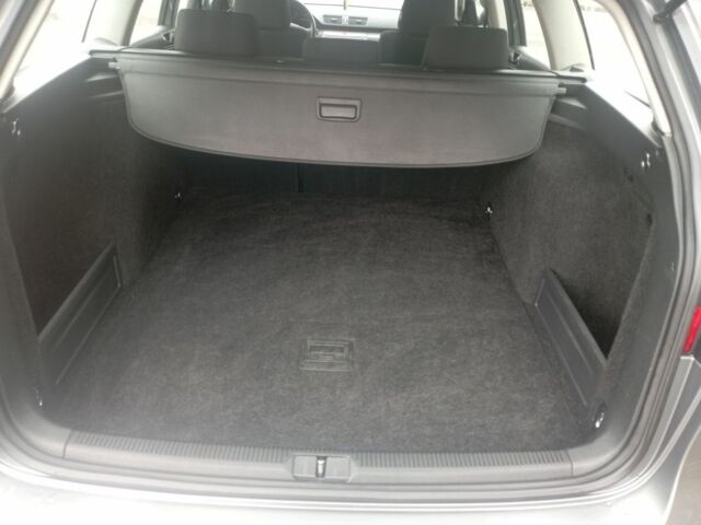 Серый Фольксваген Пассат Вариант, объемом двигателя 1.4 л и пробегом 234 тыс. км за 6700 $, фото 7 на Automoto.ua