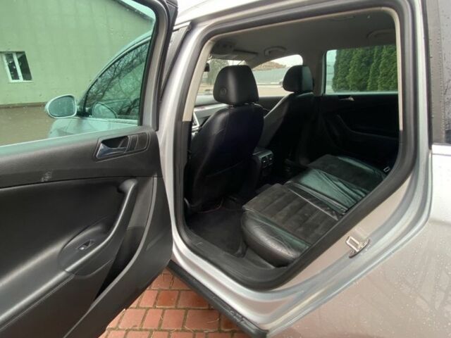 Серый Фольксваген Пассат Вариант, объемом двигателя 2 л и пробегом 302 тыс. км за 3450 $, фото 7 на Automoto.ua