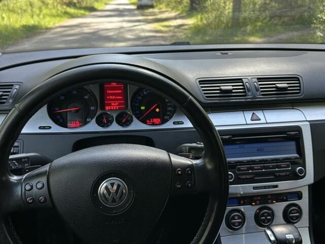 Сірий Фольксваген Пассат Варіант, об'ємом двигуна 2 л та пробігом 316 тис. км за 7200 $, фото 18 на Automoto.ua