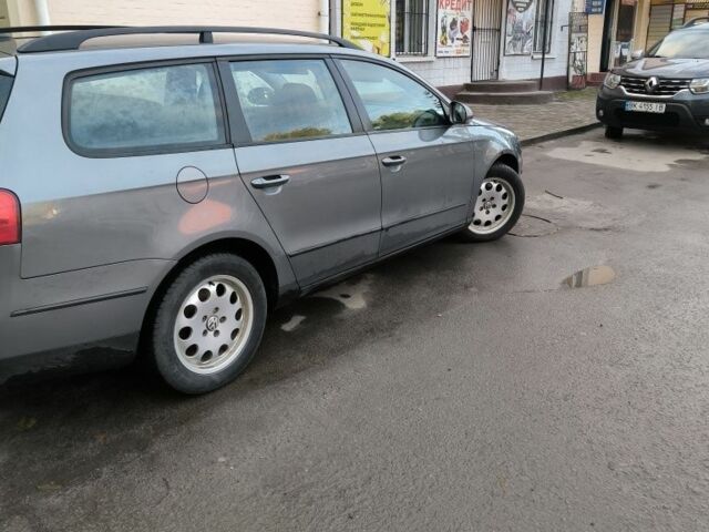 Фольксваген Пассат Вариант 2008 в Березно на Automoto.ua Серый Фольксваген Пассат Вариант, объемом двигателя 1.9 л и пробегом 400 тыс. км за 2099 $, фото 7 на Automoto.ua