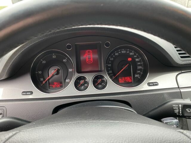 Серый Фольксваген Пассат Вариант, объемом двигателя 1.9 л и пробегом 3 тыс. км за 6550 $, фото 7 на Automoto.ua