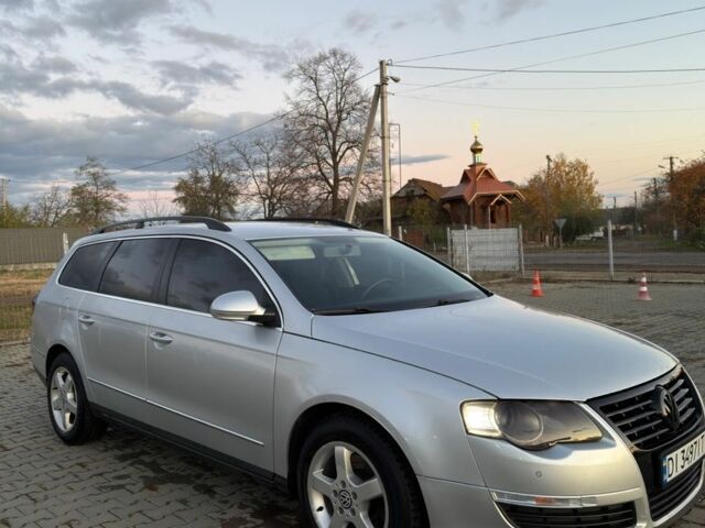 Сірий Фольксваген Пассат Варіант, об'ємом двигуна 2 л та пробігом 385 тис. км за 5999 $, фото 2 на Automoto.ua