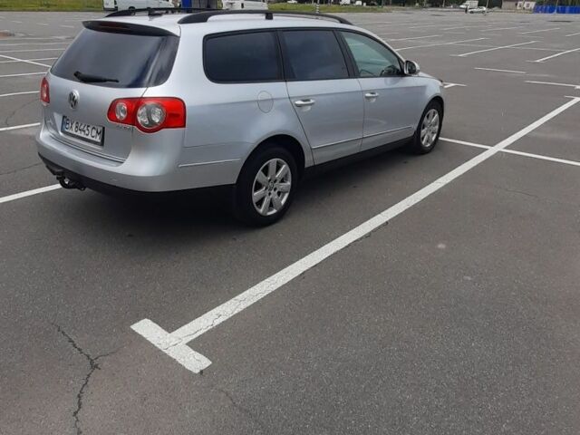 Фольксваген Пассат Вариант 2008 в Каменце-Подольском на Automoto.ua Серый Фольксваген Пассат Вариант, объемом двигателя 2 л и пробегом 348 тыс. км за 7200 $, фото 4 на Automoto.ua