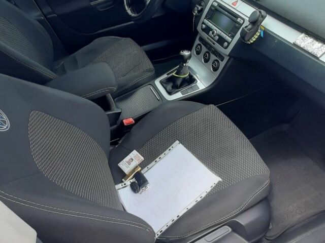 Фольксваген Пассат Вариант 2008 в Каменце-Подольском на Automoto.ua Серый Фольксваген Пассат Вариант, объемом двигателя 2 л и пробегом 348 тыс. км за 7200 $, фото 6 на Automoto.ua