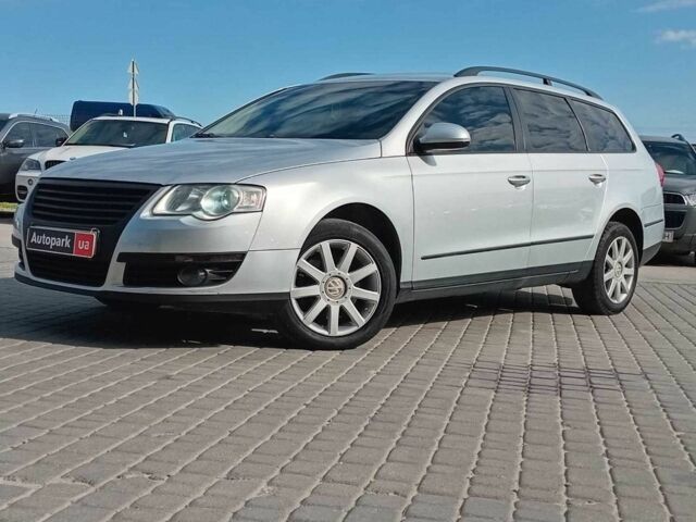 Фольксваген Пассат Вариант 2008 в Львове на Automoto.ua Серый Фольксваген Пассат Вариант, объемом двигателя 2 л и пробегом 314 тыс. км за 6690 $, фото 9 на Automoto.ua