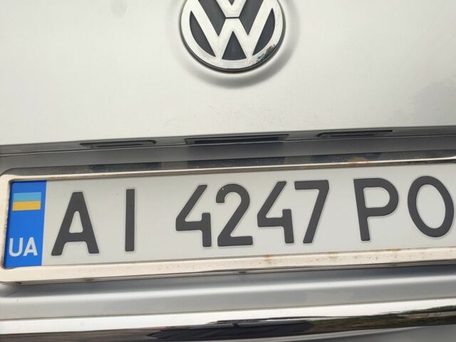 Серый Фольксваген Пассат Вариант, объемом двигателя 1.8 л и пробегом 131 тыс. км за 5911 $, фото 2 на Automoto.ua