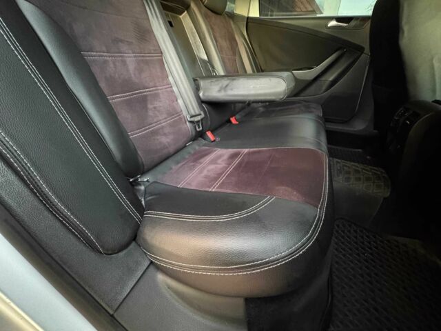 Серый Фольксваген Пассат Вариант, объемом двигателя 2 л и пробегом 279 тыс. км за 6200 $, фото 20 на Automoto.ua