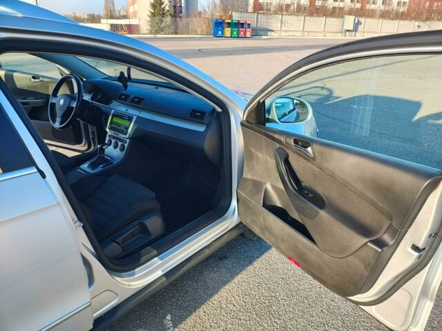 Серый Фольксваген Пассат Вариант, объемом двигателя 1.4 л и пробегом 310 тыс. км за 5700 $, фото 16 на Automoto.ua