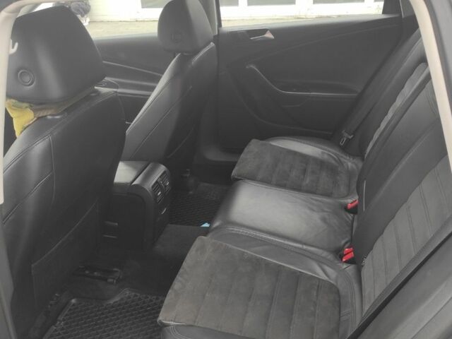 Серый Фольксваген Пассат Вариант, объемом двигателя 2 л и пробегом 299 тыс. км за 7500 $, фото 6 на Automoto.ua