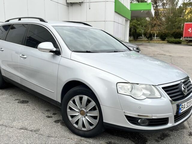 Сірий Фольксваген Пассат Варіант, об'ємом двигуна 1.4 л та пробігом 226 тис. км за 6800 $, фото 2 на Automoto.ua