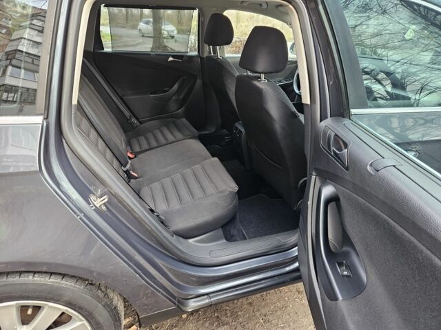 Серый Фольксваген Пассат Вариант, объемом двигателя 2 л и пробегом 450 тыс. км за 2400 $, фото 13 на Automoto.ua