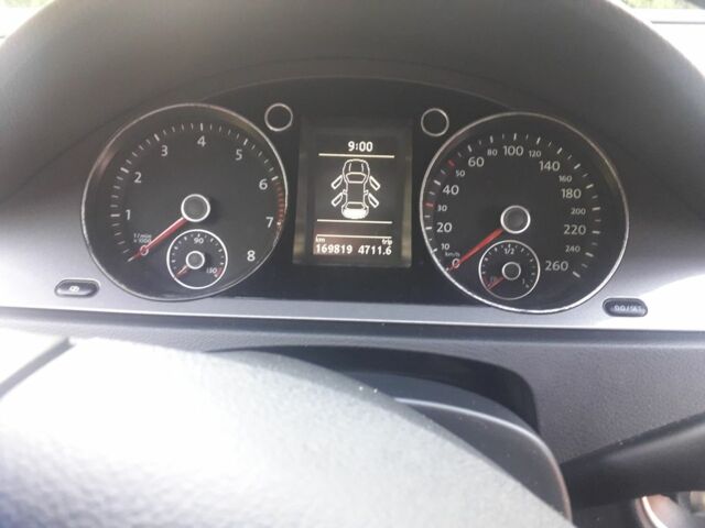 Сірий Фольксваген Пассат Варіант, об'ємом двигуна 1.4 л та пробігом 187 тис. км за 6100 $, фото 7 на Automoto.ua