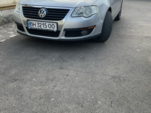 Фольксваген Пассат Вариант 2009 в Одессе на Automoto.ua Серый Фольксваген Пассат Вариант, объемом двигателя 2 л и пробегом 400 тыс. км за 5700 $, фото 5 на Automoto.ua