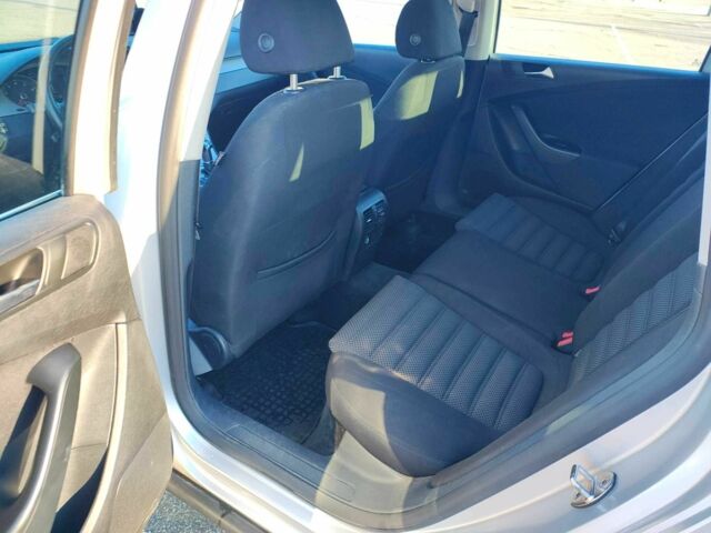 Серый Фольксваген Пассат Вариант, объемом двигателя 1.4 л и пробегом 310 тыс. км за 5700 $, фото 15 на Automoto.ua