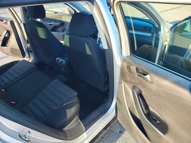 Серый Фольксваген Пассат Вариант, объемом двигателя 1.4 л и пробегом 310 тыс. км за 5700 $, фото 20 на Automoto.ua