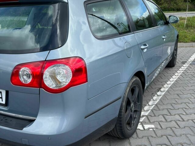 Серый Фольксваген Пассат Вариант, объемом двигателя 1.4 л и пробегом 240 тыс. км за 6800 $, фото 6 на Automoto.ua