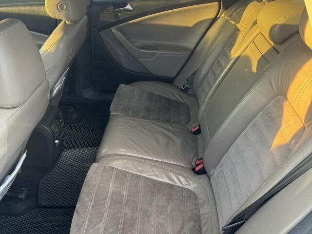 Серый Фольксваген Пассат Вариант, объемом двигателя 2 л и пробегом 334 тыс. км за 7000 $, фото 7 на Automoto.ua