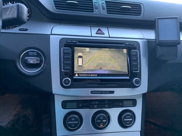 Серый Фольксваген Пассат Вариант, объемом двигателя 2 л и пробегом 350 тыс. км за 8600 $, фото 5 на Automoto.ua