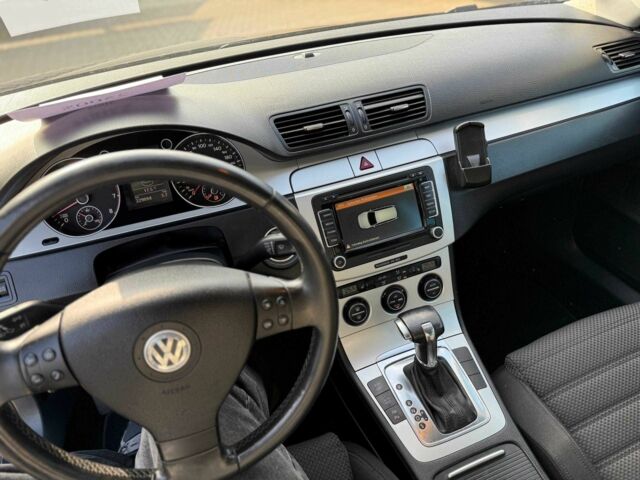 Серый Фольксваген Пассат Вариант, объемом двигателя 1.4 л и пробегом 229 тыс. км за 8500 $, фото 14 на Automoto.ua