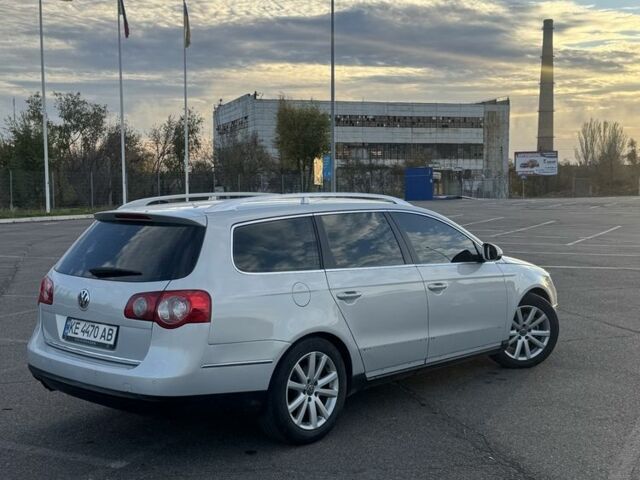 Серый Фольксваген Пассат Вариант, объемом двигателя 2 л и пробегом 334 тыс. км за 7000 $, фото 5 на Automoto.ua