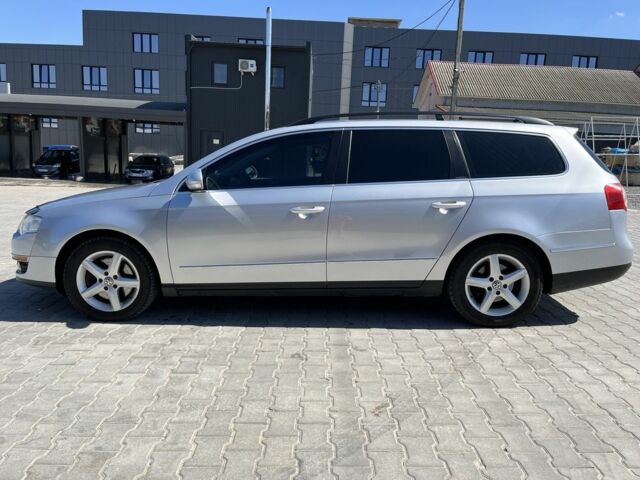 Серый Фольксваген Пассат Вариант, объемом двигателя 2 л и пробегом 384 тыс. км за 6500 $, фото 4 на Automoto.ua