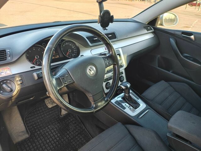 Серый Фольксваген Пассат Вариант, объемом двигателя 1.4 л и пробегом 310 тыс. км за 5700 $, фото 13 на Automoto.ua