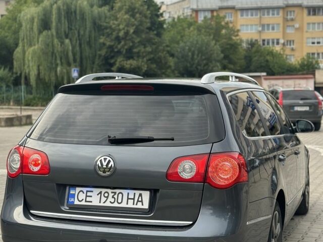 Сірий Фольксваген Пассат Варіант, об'ємом двигуна 1.4 л та пробігом 207 тис. км за 4450 $, фото 4 на Automoto.ua