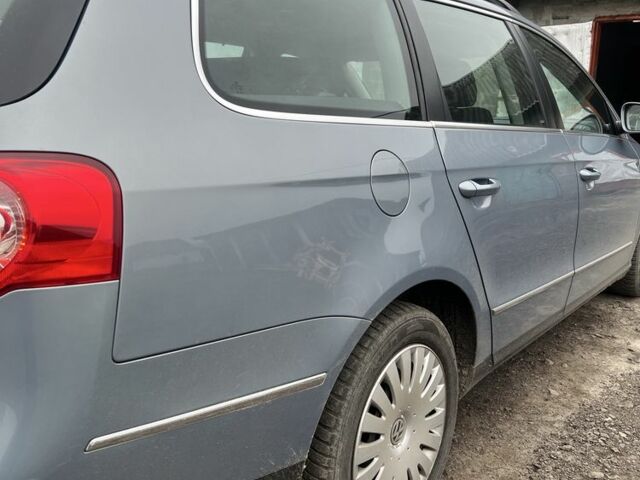 Серый Фольксваген Пассат Вариант, объемом двигателя 1.4 л и пробегом 252 тыс. км за 7000 $, фото 6 на Automoto.ua