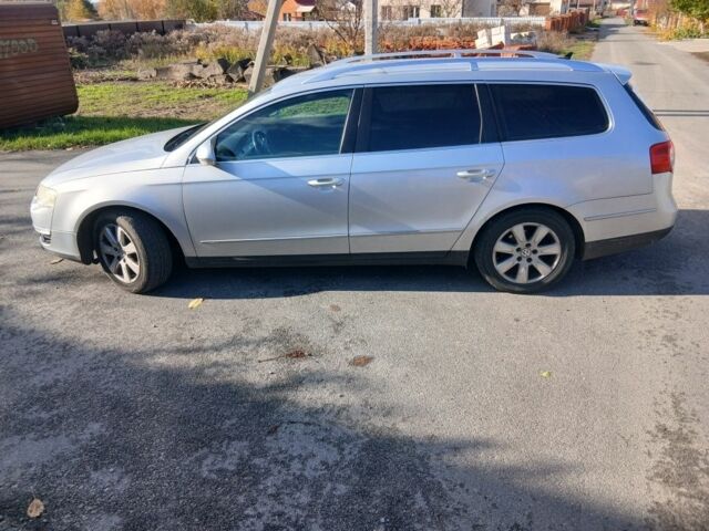 Фольксваген Пассат Вариант 2009 в Броварах на Automoto.ua Серый Фольксваген Пассат Вариант, объемом двигателя 2 л и пробегом 329 тыс. км за 7000 $, фото 4 на Automoto.ua
