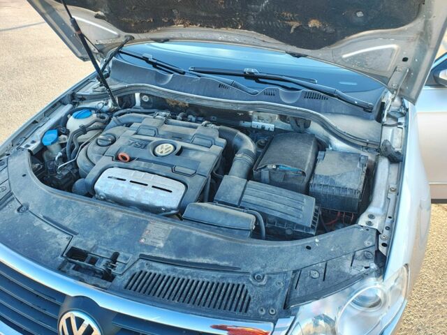 Серый Фольксваген Пассат Вариант, объемом двигателя 1.4 л и пробегом 310 тыс. км за 5700 $, фото 23 на Automoto.ua