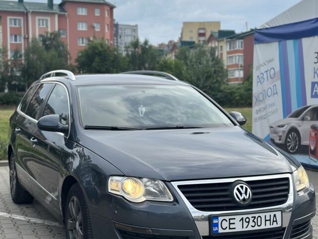 Сірий Фольксваген Пассат Варіант, об'ємом двигуна 1.4 л та пробігом 207 тис. км за 4450 $, фото 2 на Automoto.ua