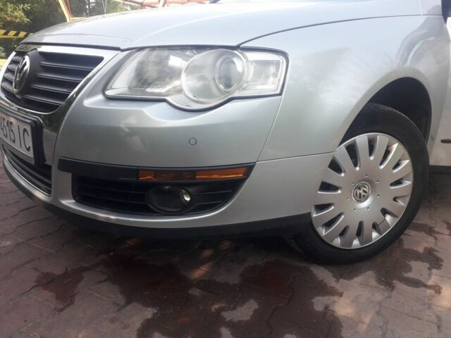 Сірий Фольксваген Пассат Варіант, об'ємом двигуна 1.4 л та пробігом 187 тис. км за 6100 $, фото 4 на Automoto.ua