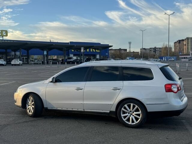 Серый Фольксваген Пассат Вариант, объемом двигателя 2 л и пробегом 334 тыс. км за 7000 $, фото 2 на Automoto.ua