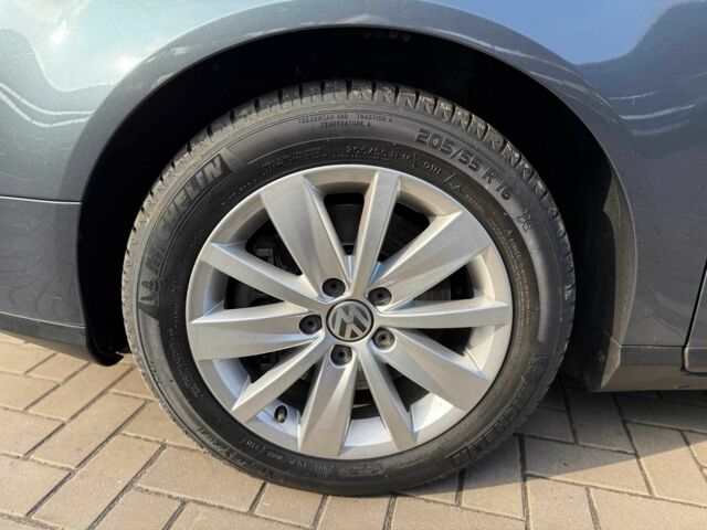 Серый Фольксваген Пассат Вариант, объемом двигателя 1.4 л и пробегом 229 тыс. км за 8500 $, фото 17 на Automoto.ua