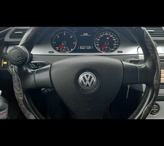 Фольксваген Пассат Вариант 2009 в Червонограде на Automoto.ua Серый Фольксваген Пассат Вариант, объемом двигателя 2 л и пробегом 285 тыс. км за 6500 $, фото 6 на Automoto.ua