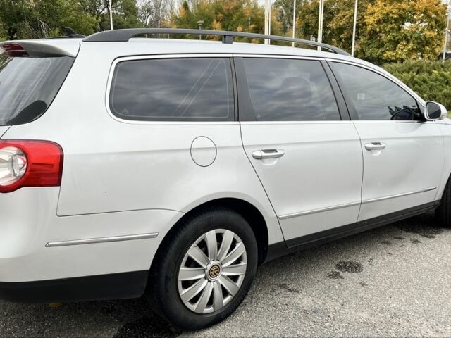 Сірий Фольксваген Пассат Варіант, об'ємом двигуна 1.4 л та пробігом 226 тис. км за 6800 $, фото 4 на Automoto.ua