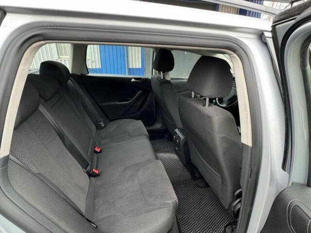 Сірий Фольксваген Пассат Варіант, об'ємом двигуна 2 л та пробігом 3 тис. км за 3550 $, фото 5 на Automoto.ua