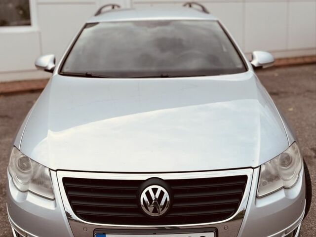 Сірий Фольксваген Пассат Варіант, об'ємом двигуна 1.4 л та пробігом 226 тис. км за 6800 $, фото 1 на Automoto.ua