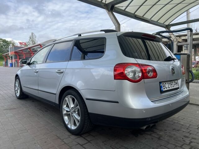 Серый Фольксваген Пассат Вариант, объемом двигателя 2 л и пробегом 300 тыс. км за 6900 $, фото 3 на Automoto.ua