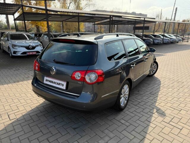 Серый Фольксваген Пассат Вариант, объемом двигателя 1.4 л и пробегом 229 тыс. км за 8500 $, фото 8 на Automoto.ua