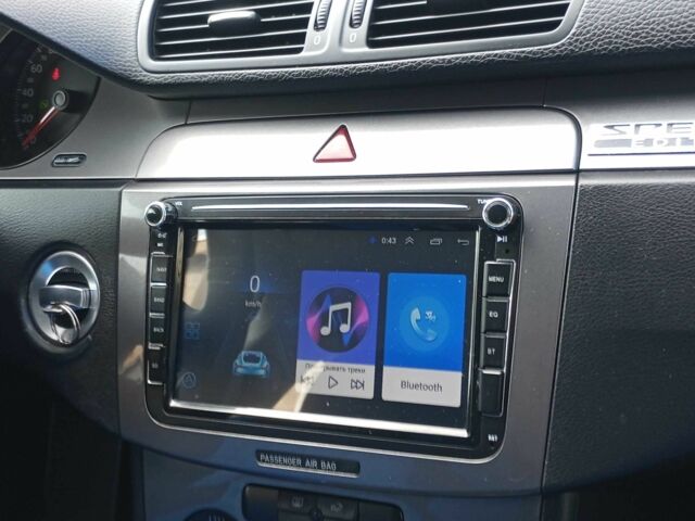 Серый Фольксваген Пассат Вариант, объемом двигателя 2 л и пробегом 2 тыс. км за 11000 $, фото 6 на Automoto.ua