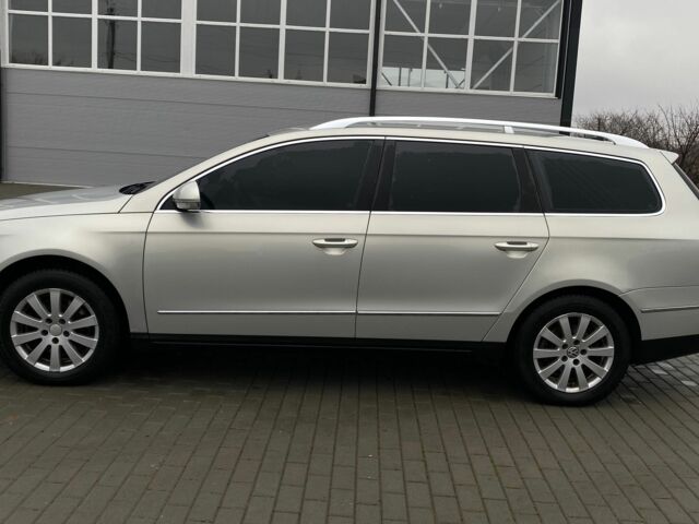 Серый Фольксваген Пассат Вариант, объемом двигателя 2 л и пробегом 189 тыс. км за 7500 $, фото 2 на Automoto.ua