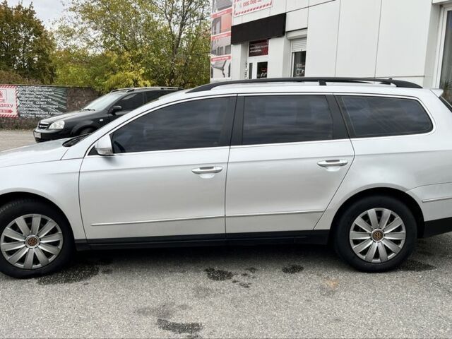 Сірий Фольксваген Пассат Варіант, об'ємом двигуна 1.4 л та пробігом 226 тис. км за 6800 $, фото 3 на Automoto.ua