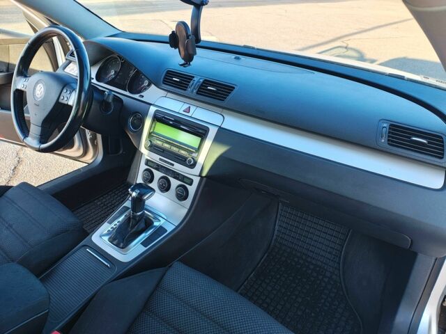 Серый Фольксваген Пассат Вариант, объемом двигателя 1.4 л и пробегом 310 тыс. км за 5700 $, фото 18 на Automoto.ua