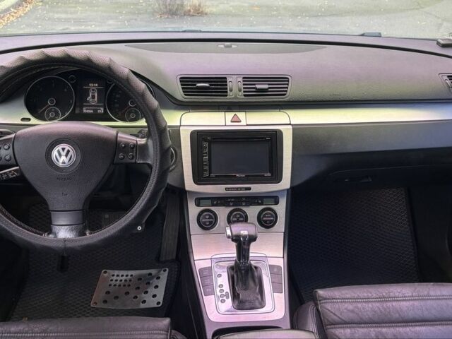 Сірий Фольксваген Пассат Варіант, об'ємом двигуна 2 л та пробігом 360 тис. км за 6500 $, фото 3 на Automoto.ua